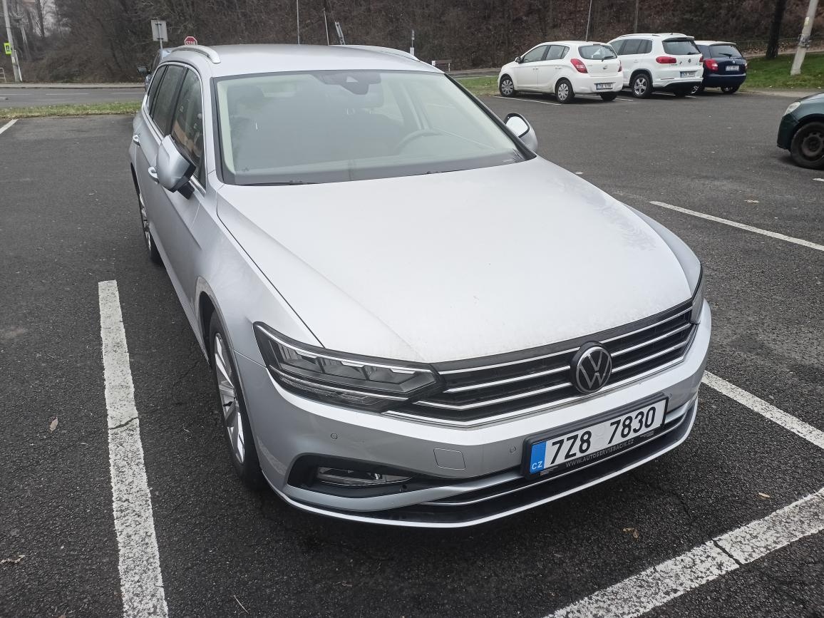Prodám VW Passat, 1,5TSI, Combi, - 2