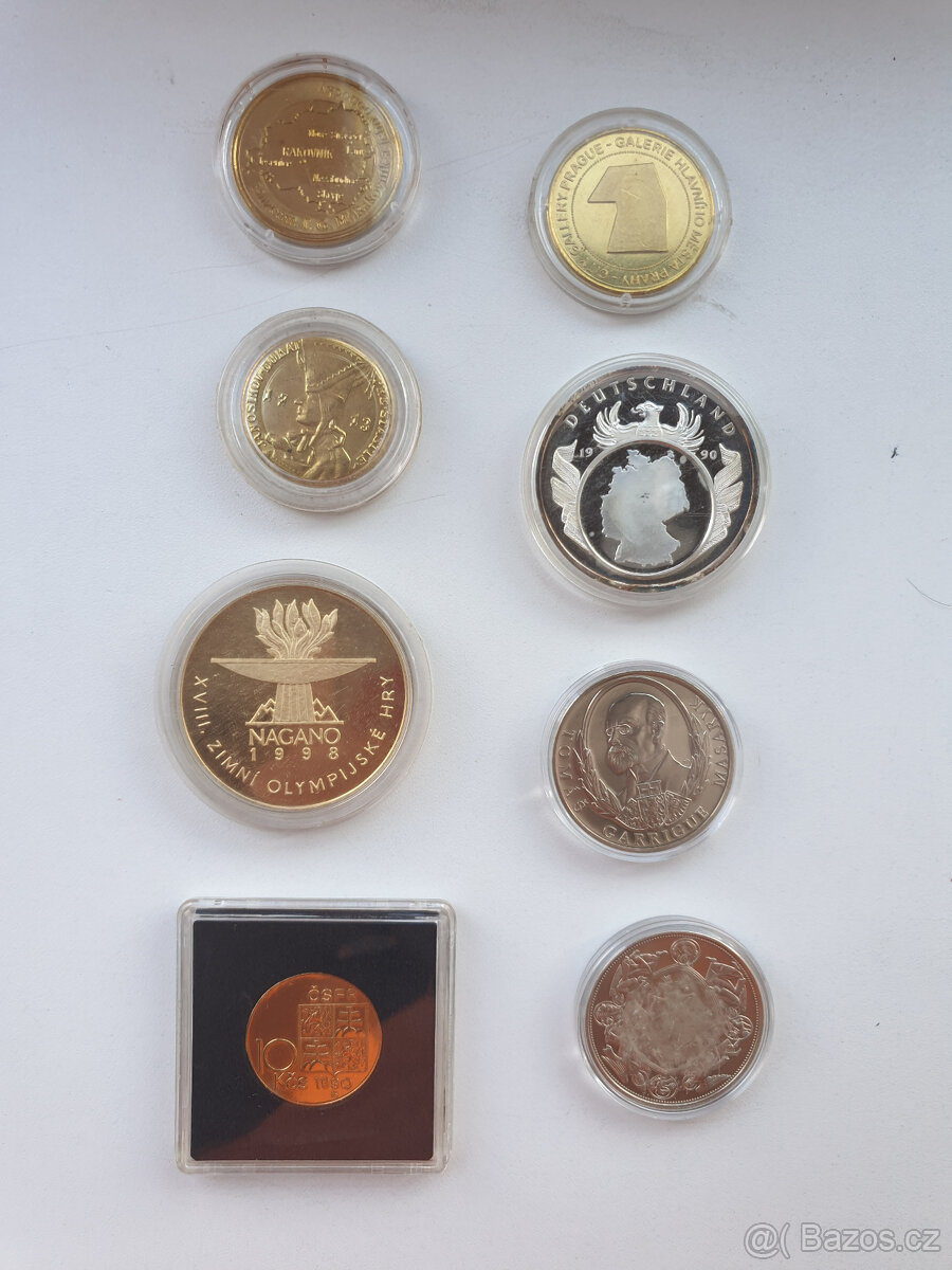 Stare mince nabidka 2 - 2