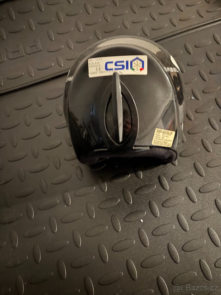 Dětská lyžařská helma - 2