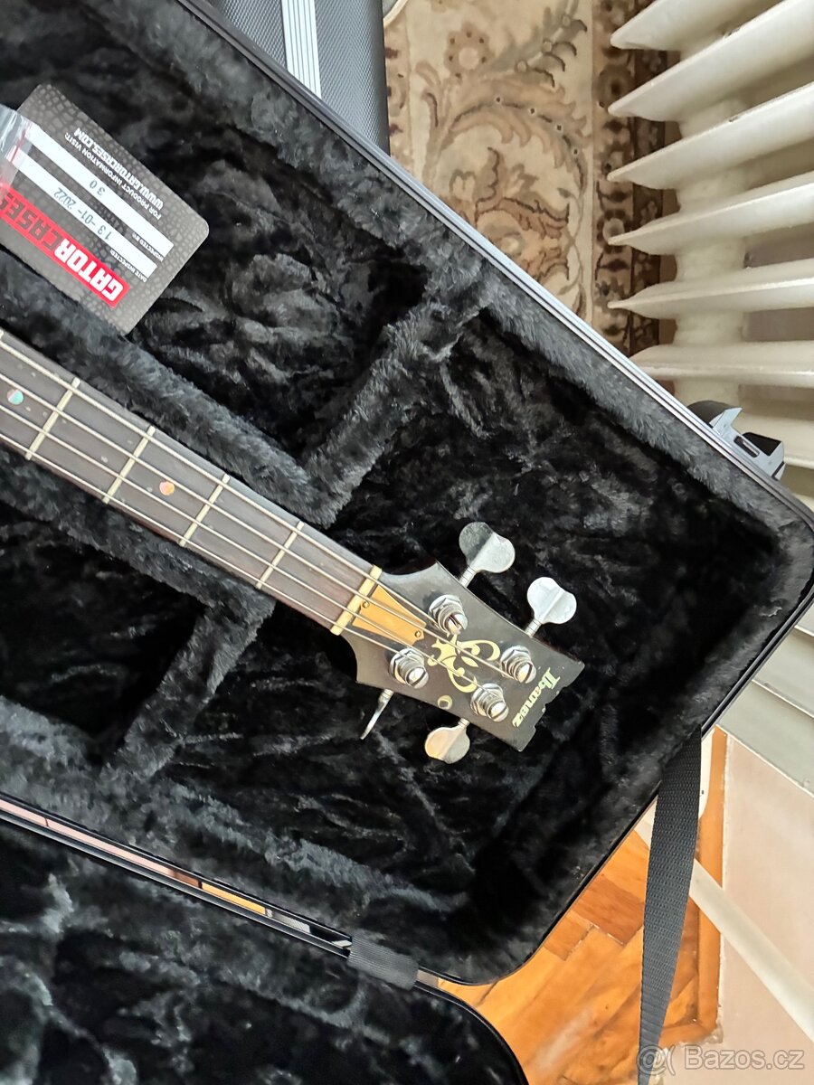 1976 ibanez. Studio bass - 2