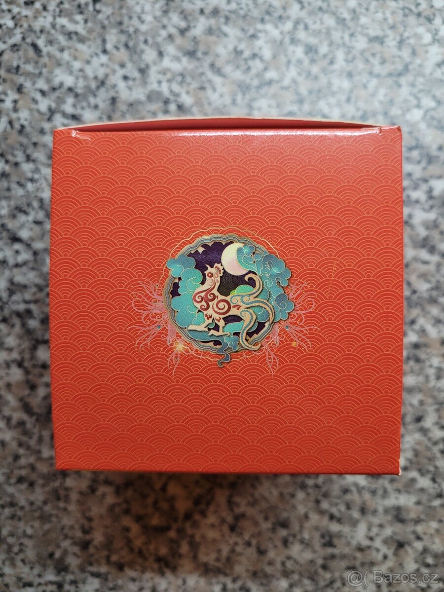 Nová stavebnice Kuřátko zn. Xinz - 2