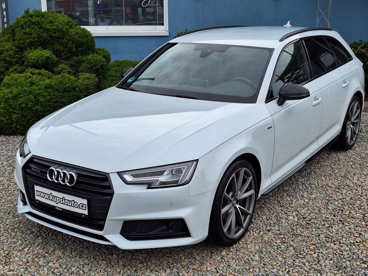 Audi A4, 2,0TDi QUATTRO S-Line TOP - 2