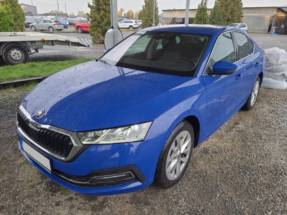 Škoda Octavia IV 2.0 TDi/110kW DSG - STYLE - 2