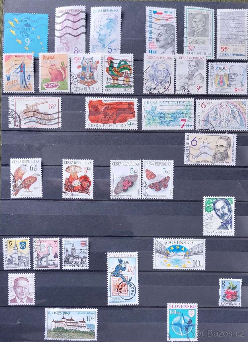 VÝMĚNA ZNÁMEK - 2