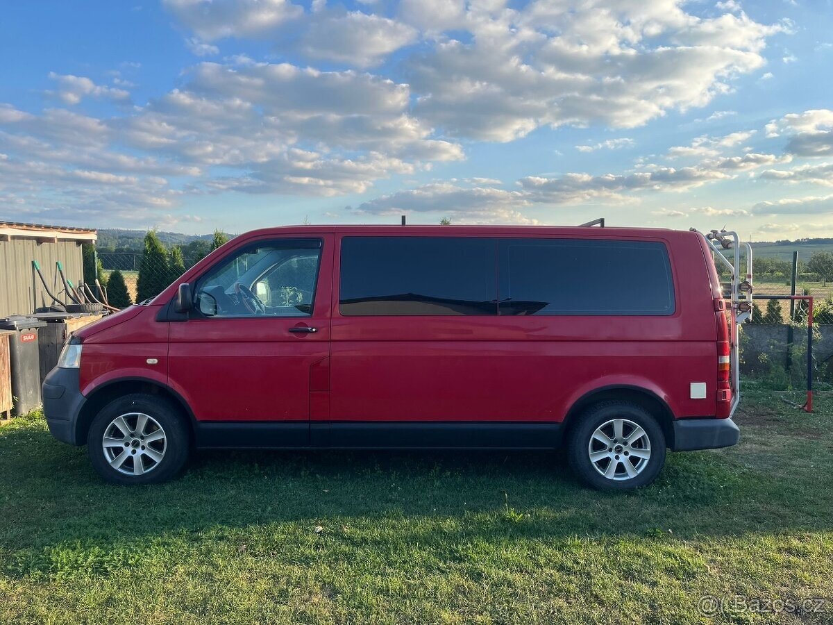 Volkswagen Transporter - 2