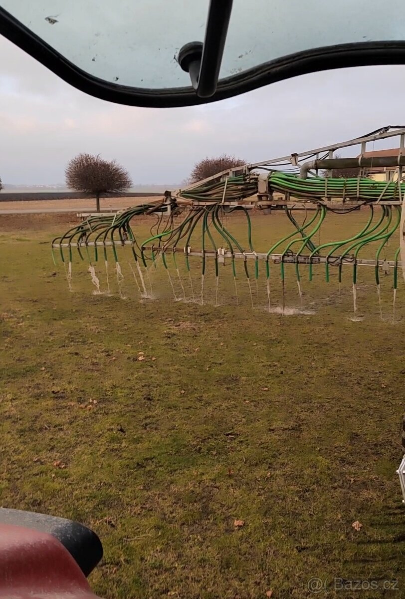 Prodám cisternu na kejdu, digestat Kaweco - 2