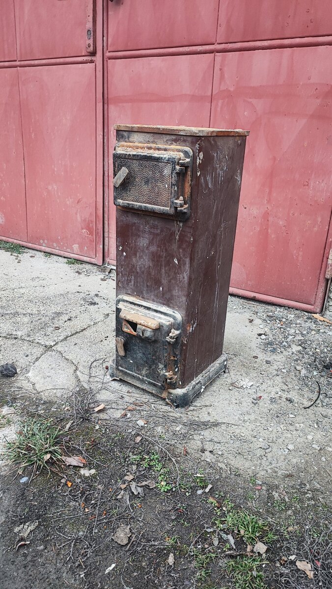 Kamna, pec, petry - 2