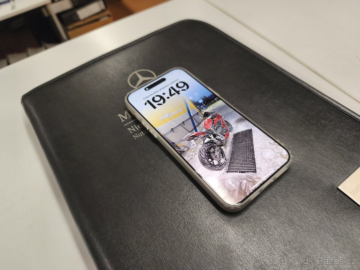 iPhone 15 Pro Max 256 GB – titan - 2