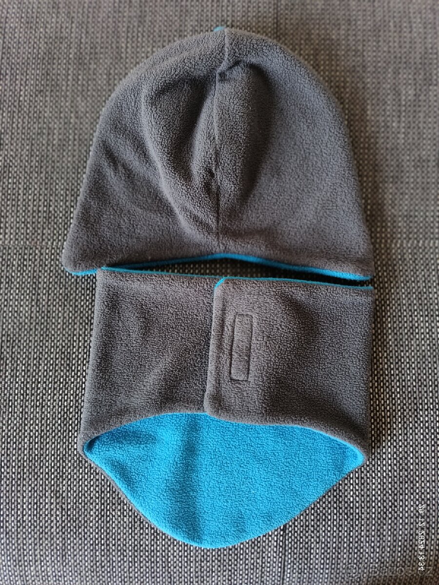 Čepice s nákrčníkem - 2