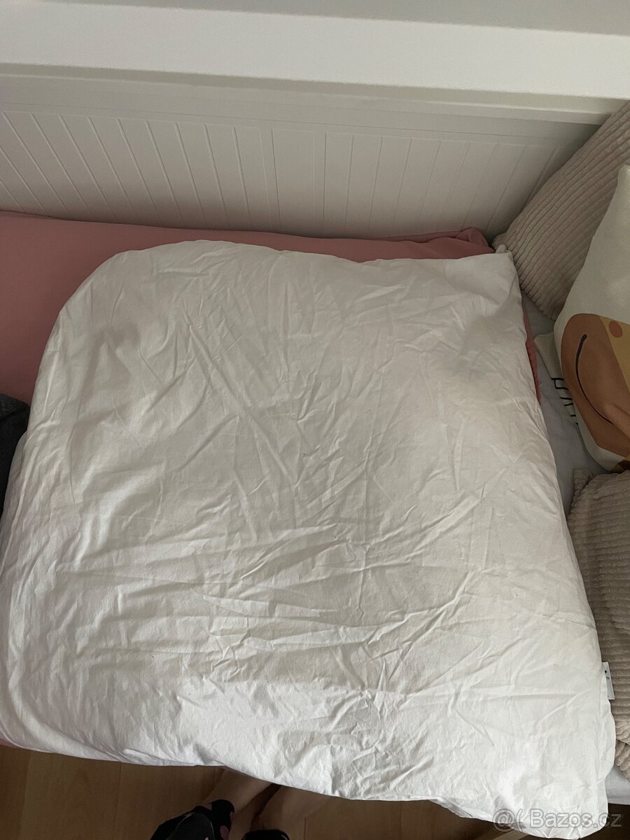 Péřová zavinovačka - 2