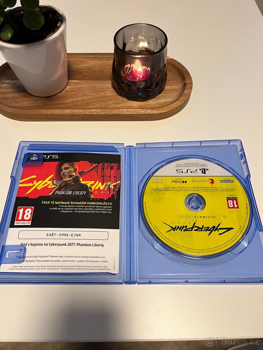 Cyberpunk 2077 PS5 - 2