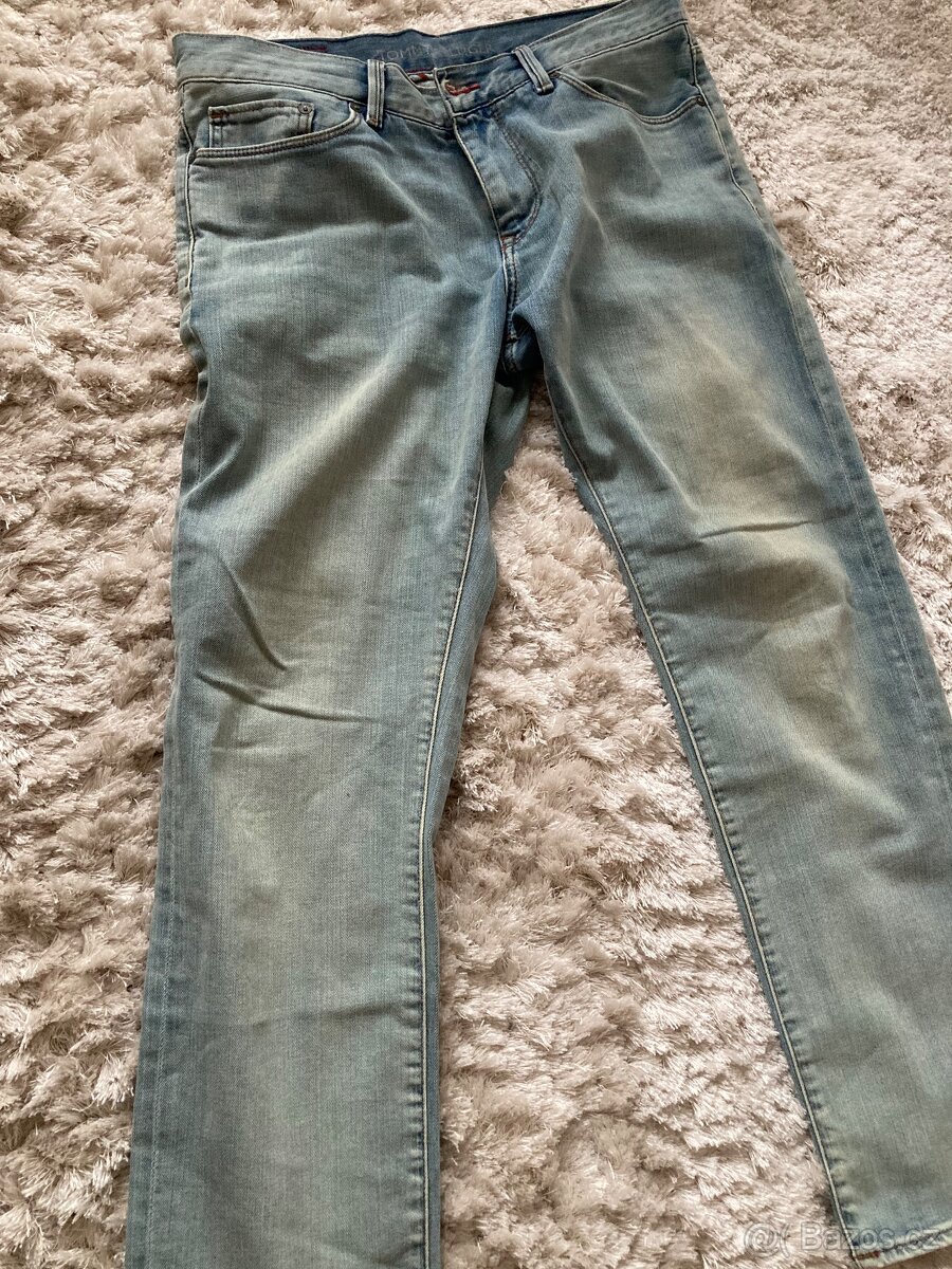 TOMMY HILFIGER pánské kalhoty - 2