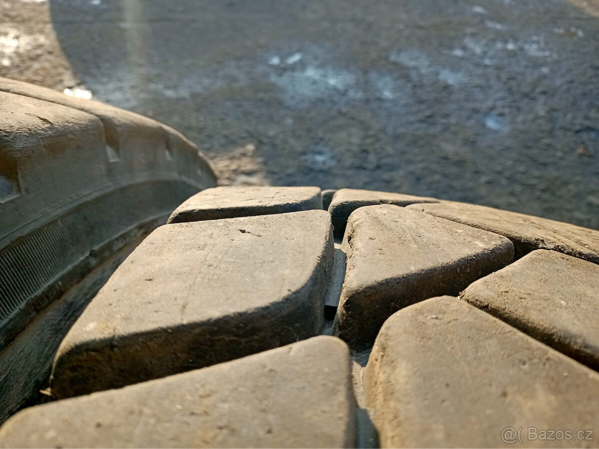 SATOYA 315 80 R22,5 - 2