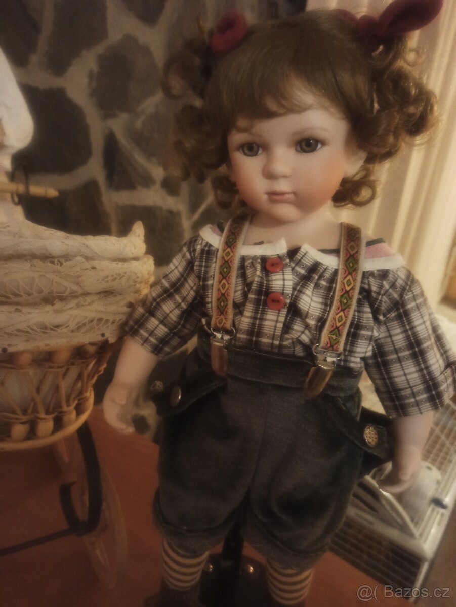 Panenka sběratelska - 2