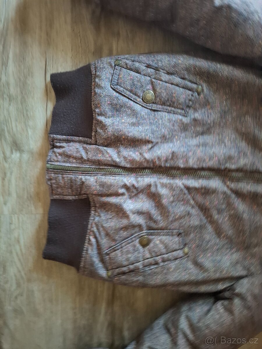 Zimní bunda Topolino - 2