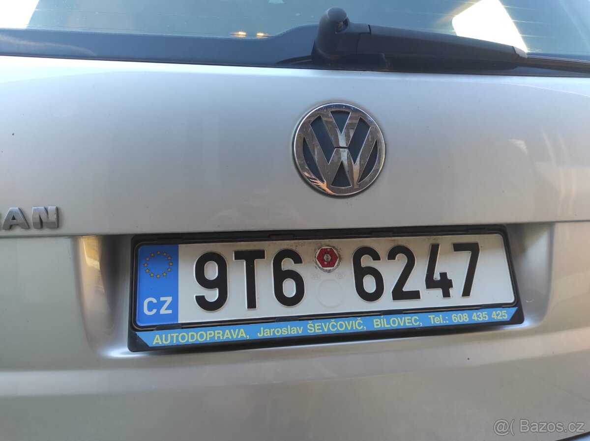 Wolkswagen touran - 2