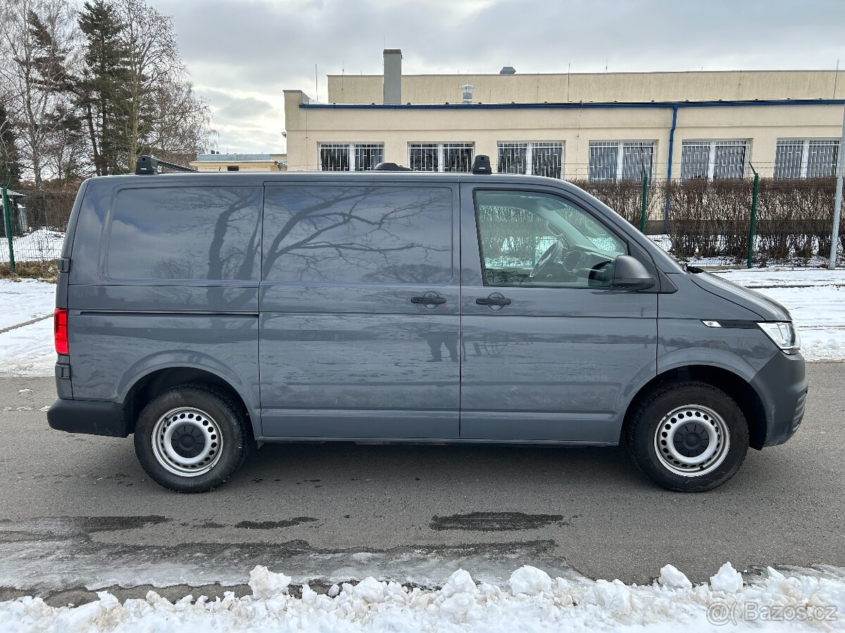 volkswagen TRANSPORTER T6.1 - 2