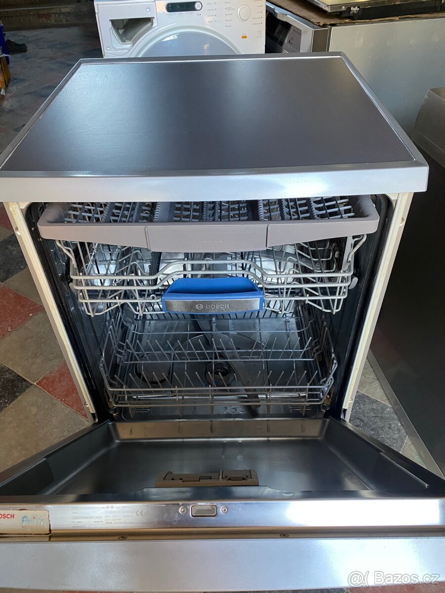 Volně stojící myčka Bosch - 2