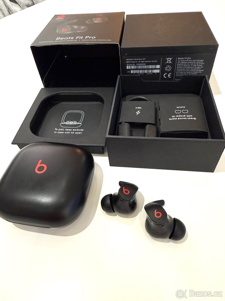 Sluchátka Beats Fit Pro - 2
