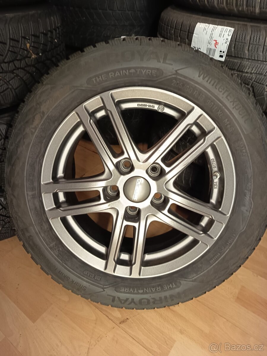 ALU kola Hyundai i40 - 2