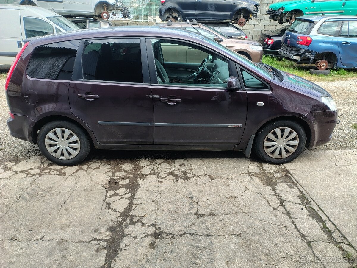 Ford C-Max r.v.2009 1,6 tdci G8DC -n.d. - 2
