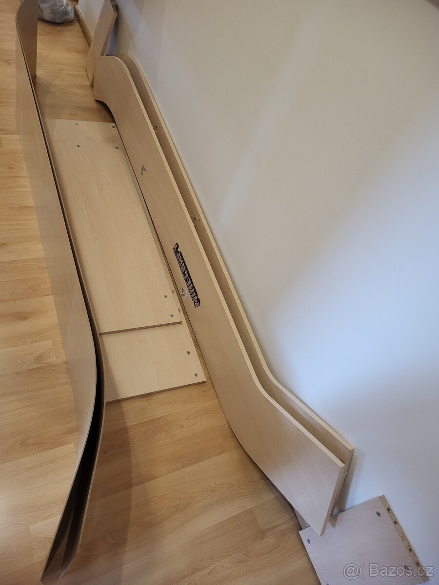 Skluzavka do interieru MIKI - 2