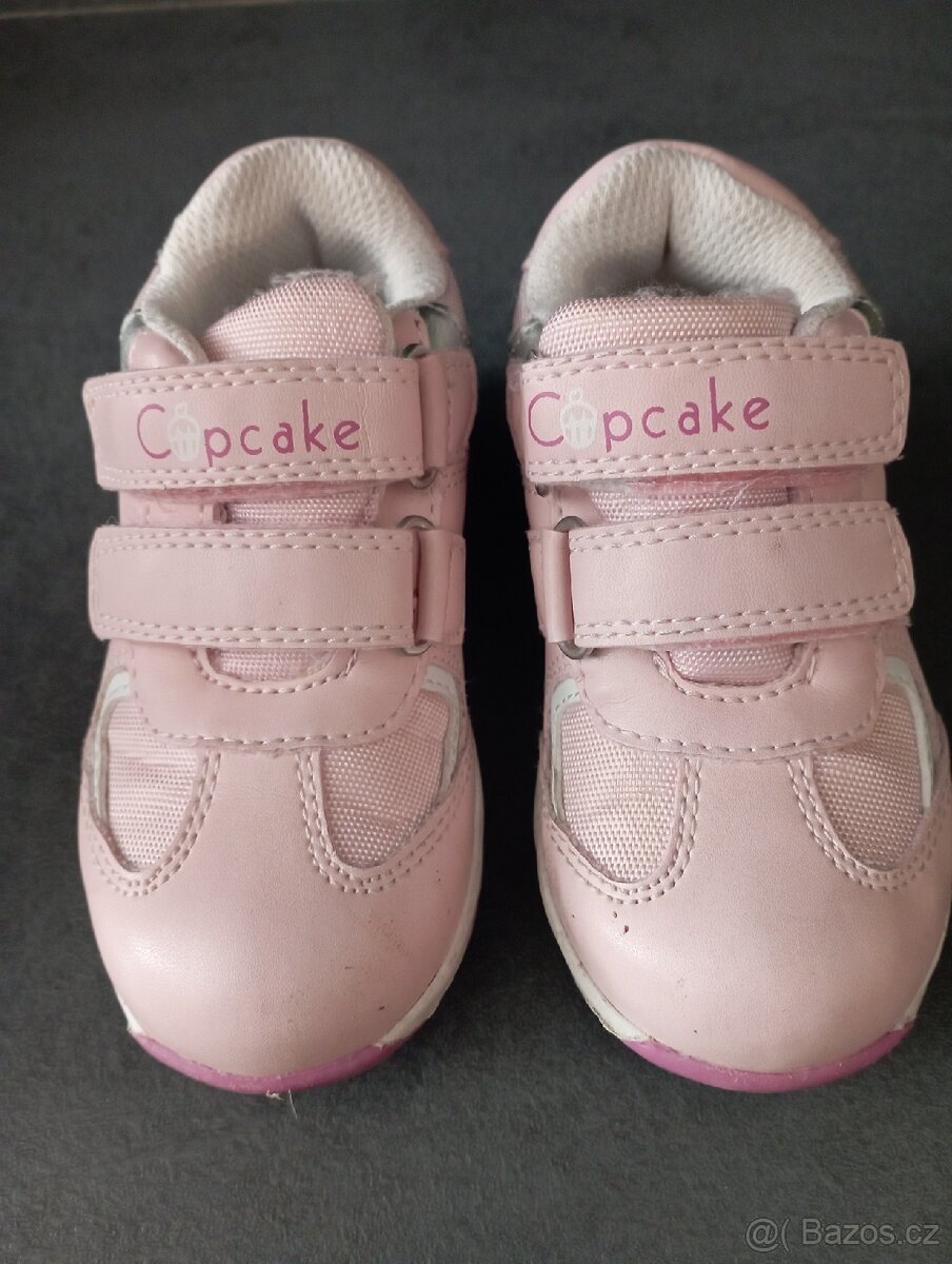 Krásné botasky/capáčky Deichmann - 2