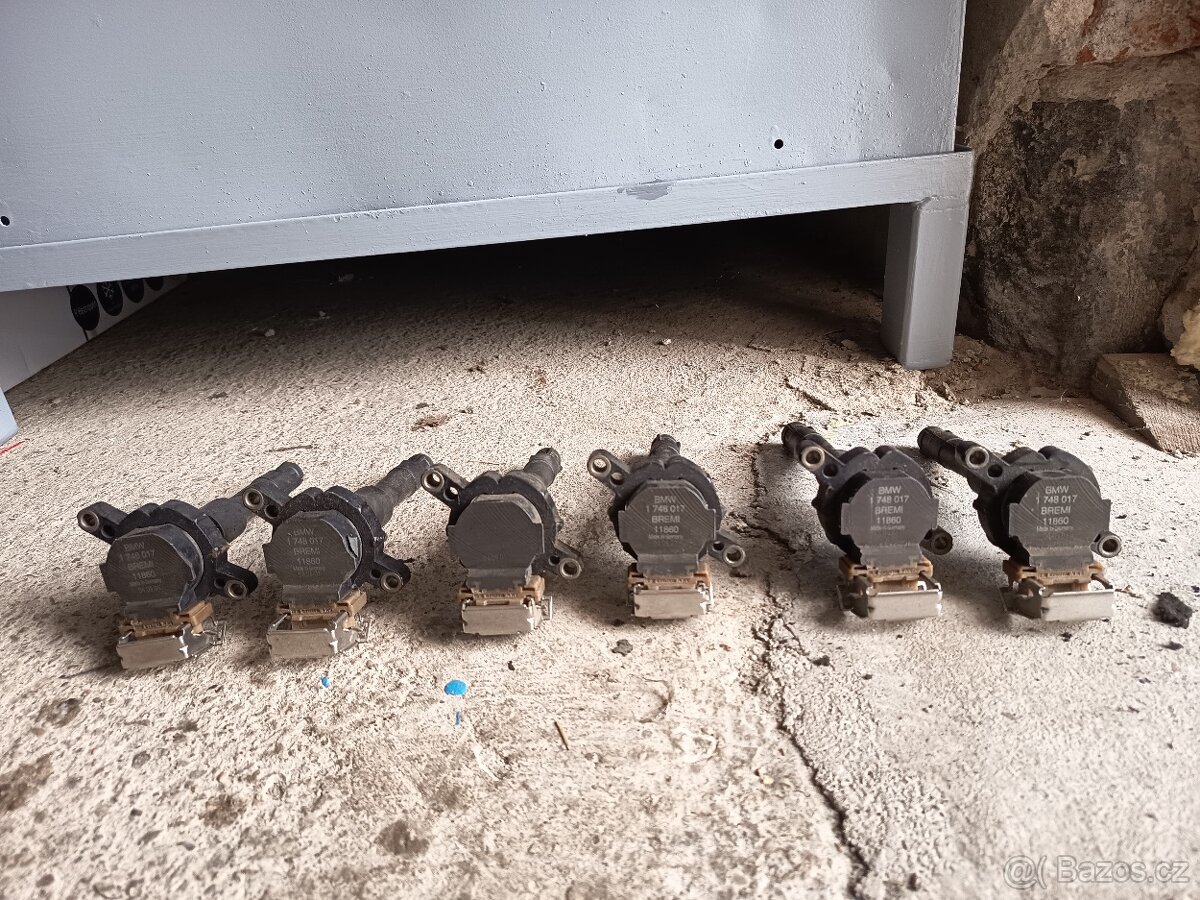 Cívka BMW X5 e53 - 2