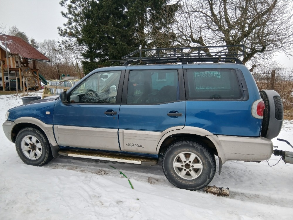 Nissan Terrano 2 - 2