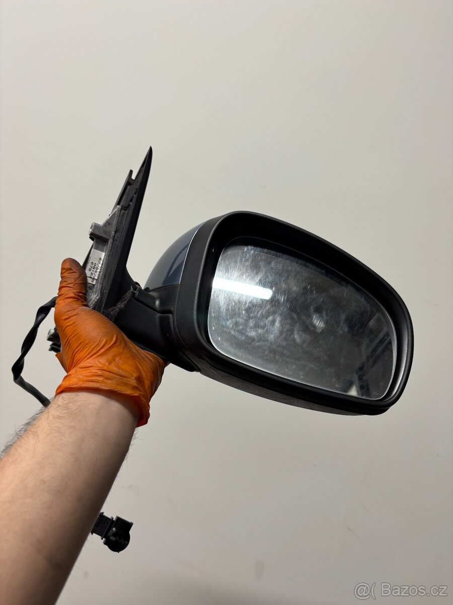 Pravé zrcátko Fabia 2 - 2