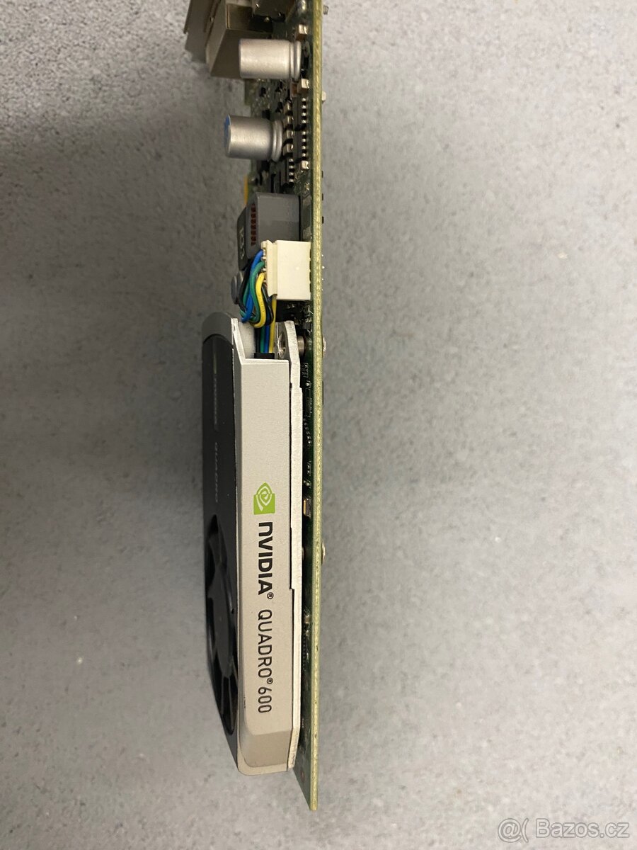Prodám grafickou kartu nvidia Quadro 600 - 2