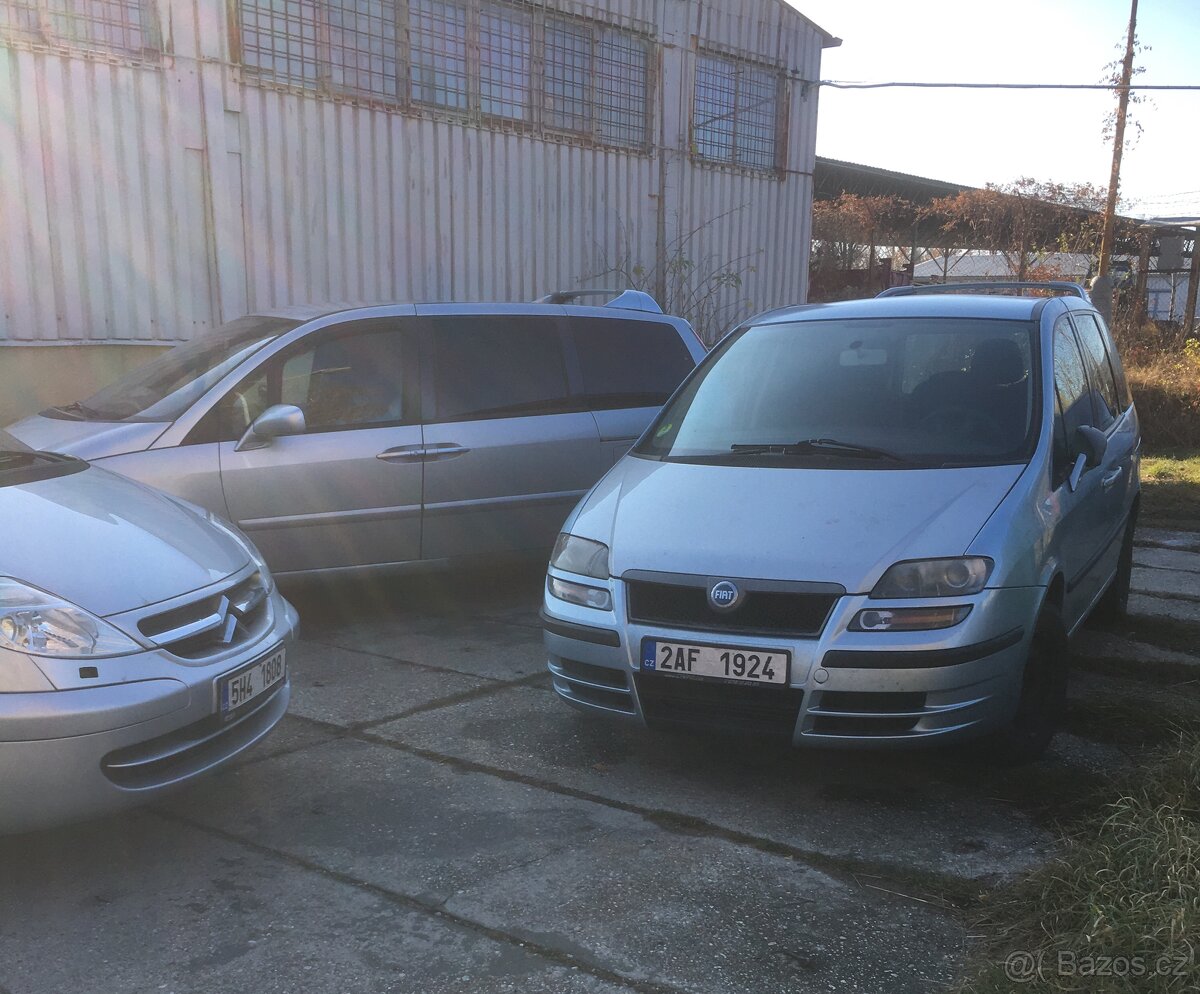 Peugeot 807,C8,Phedra,Ulysse - 2