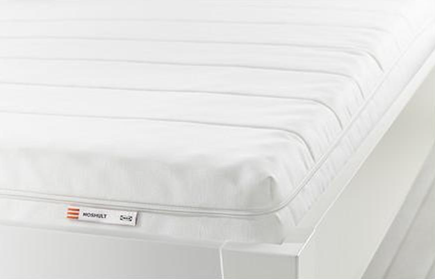 IKEA Moshult, polyuretanová matrace 90x200 cm - 2