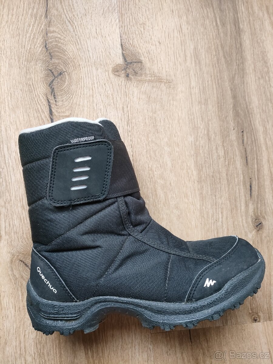 Zimní boty Quechua, 35 - 2