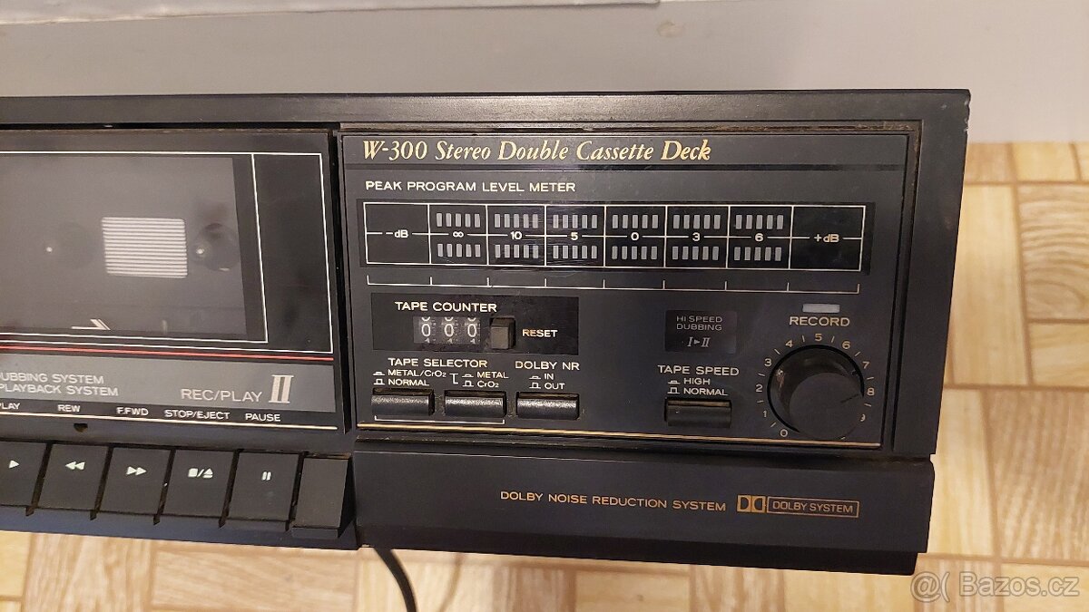 Tape DECK - 2