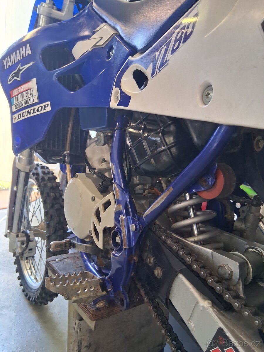 Yamaha yz 80 - 2