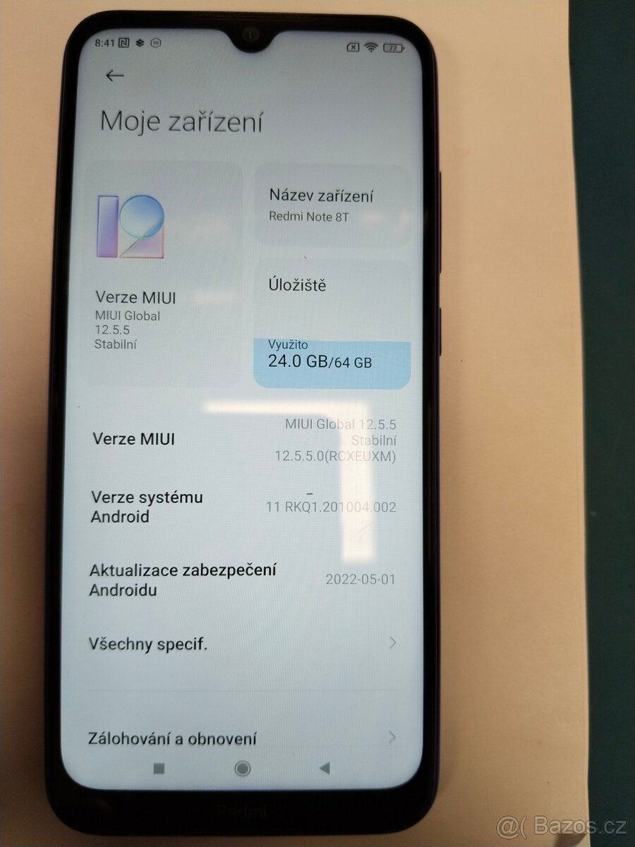 redmi 8T - 2