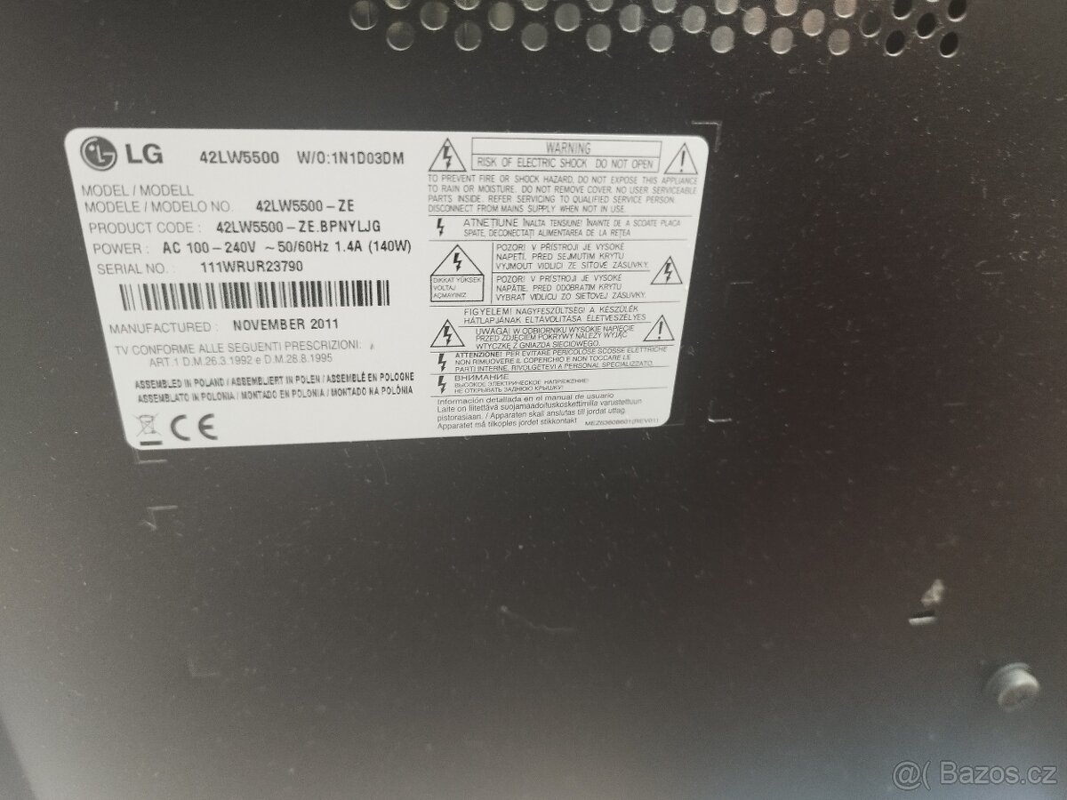 LG-SMART TV. CHYTRÁ TELEVIZE - 2