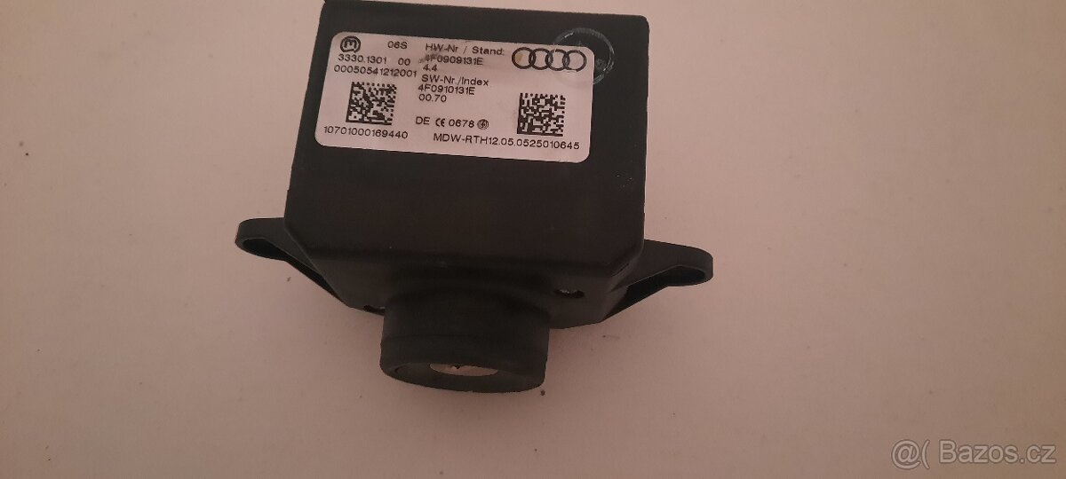 Spinaci skrinka audi a6 4f spinacka ctecka klice - 2