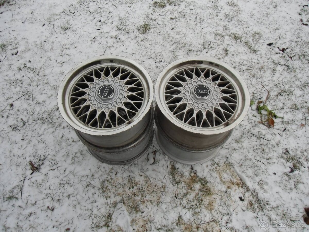 BBS RG043 Audi V8 D11 - 2