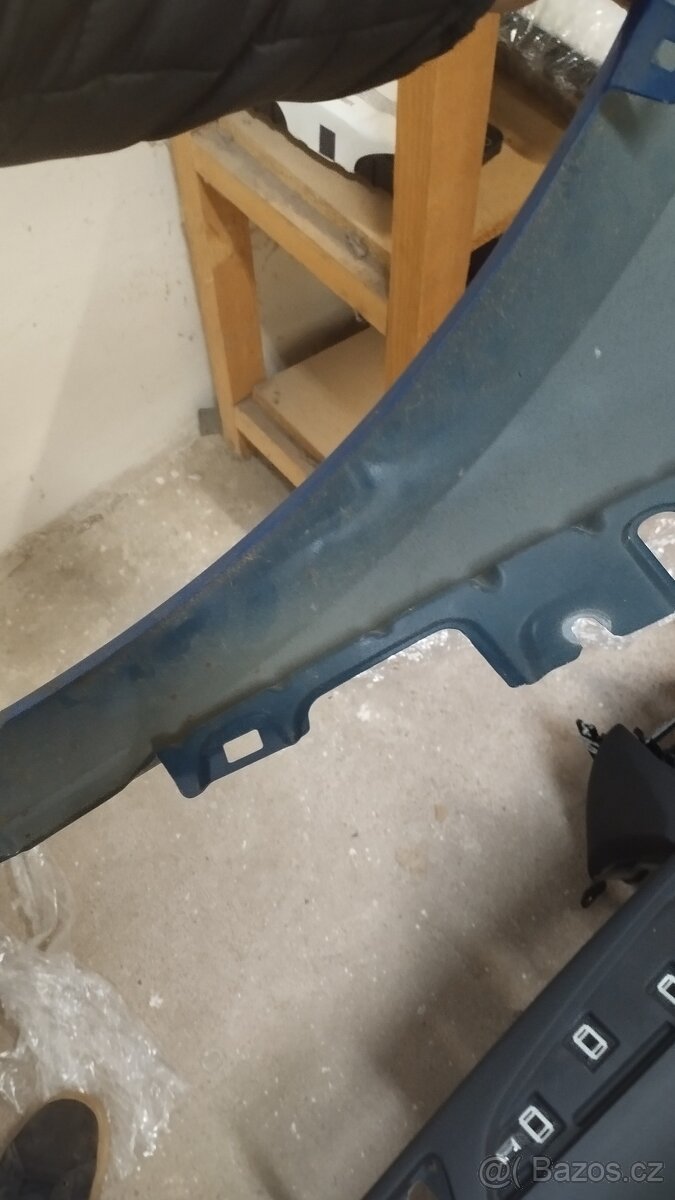 Pravý blatník Škoda Enyaq - 2