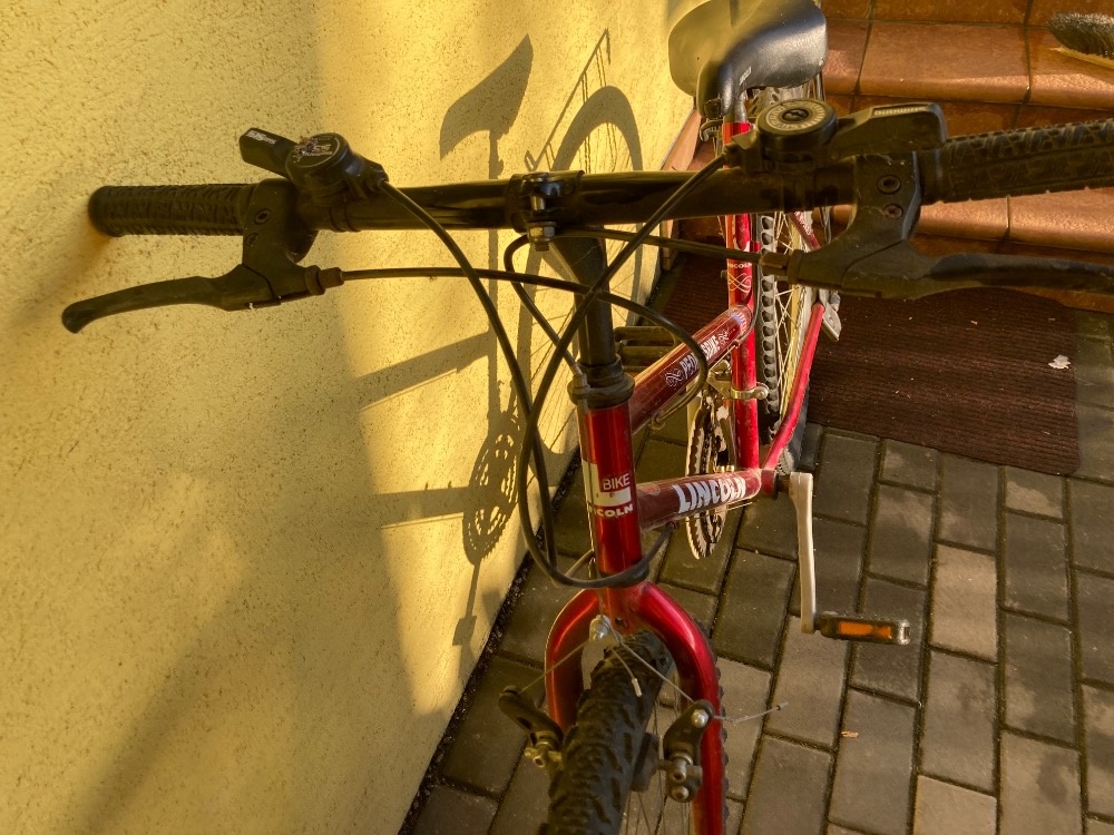 horské kolo LINCOLN - 2