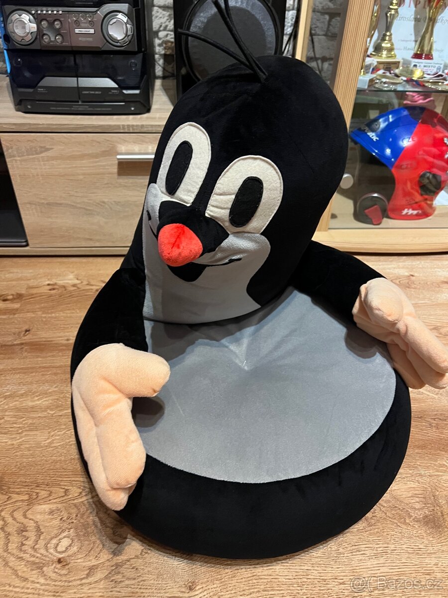 KRTEK SEDAČKA SEDÁTKO - 2