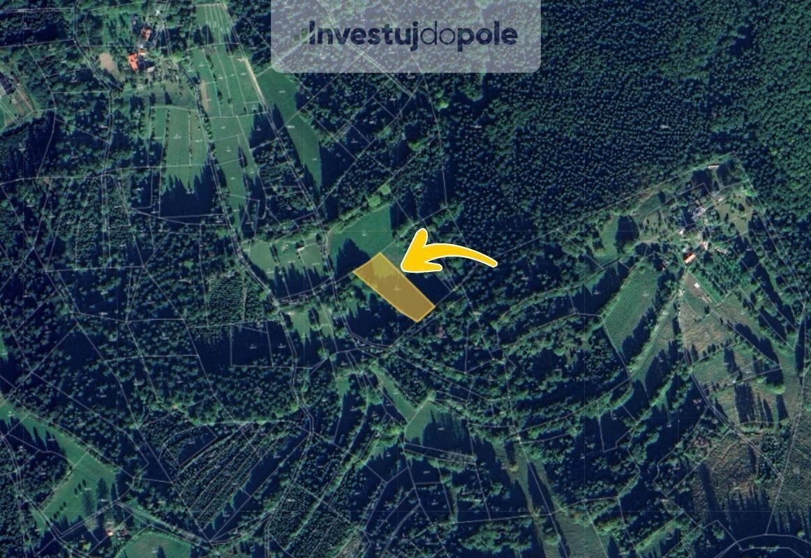 Prodej louky 2 148 m², Halenkov, ev.č. 2025-07-11-7 - 2