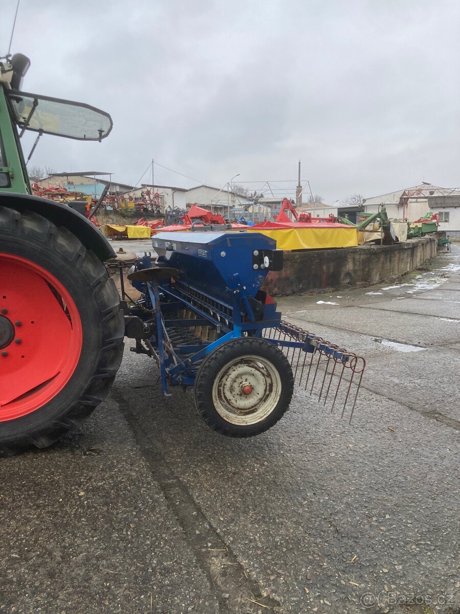 Secí mašina Fiona - 2