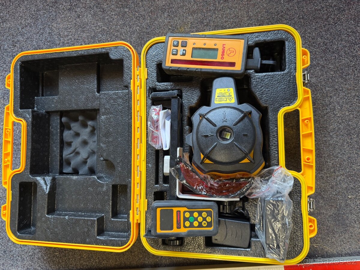 Rotační Lasserre lamigo - 2