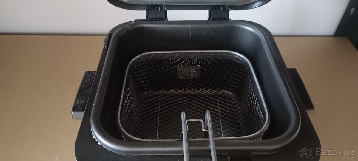 Fritéza Silvercrest SFM 850 A5 - 2