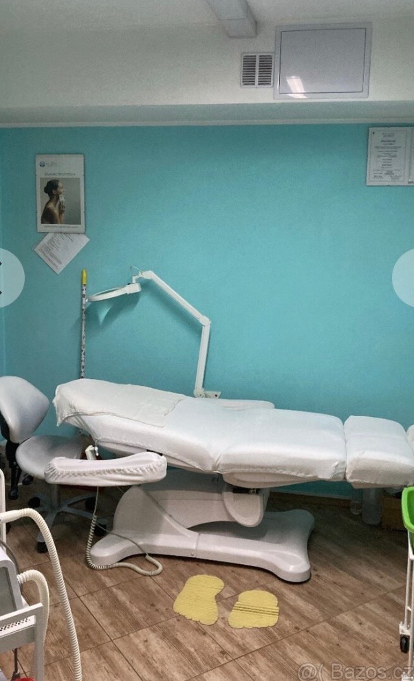 Pedikérské,kosmetické křeslo - 2