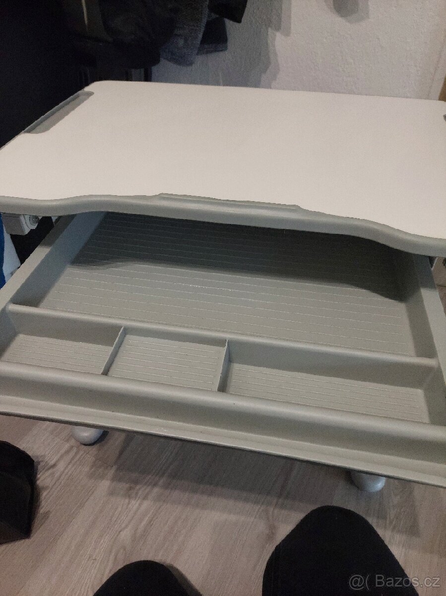 Rostoucí stůl Alza ergo, 2ks - 2