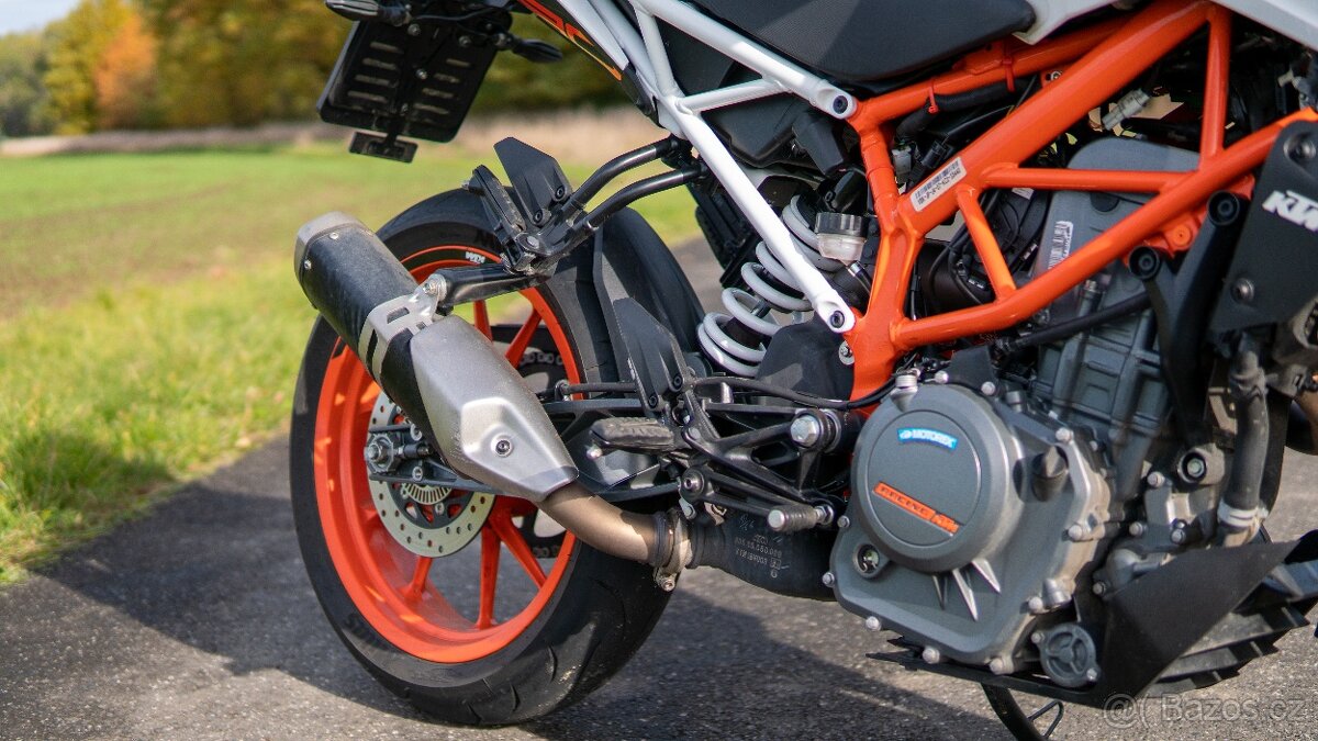 KTM Duke 390 - 2